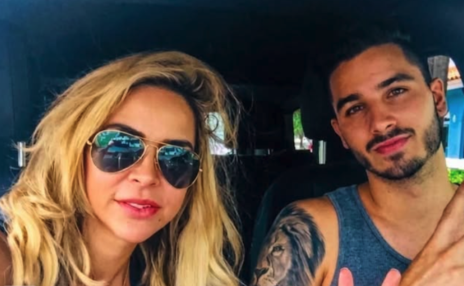 Aylín Mujica recordó a su hijo Mauro como un joven lleno de alegría, amor y pasión por la música