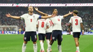 La Selección de Inglaterra buscaba romper su larga sequía en el Mundial 2026