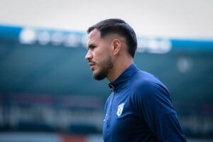 Sergio Barreto apunta al debut contra Pumas