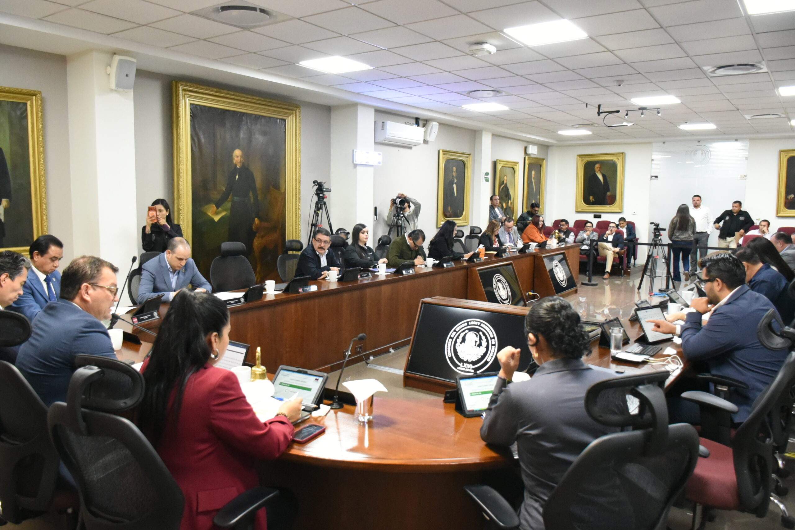 Congreso de Hidalgo aprueba reforma fiscal para fortalecer ingresos de municipios