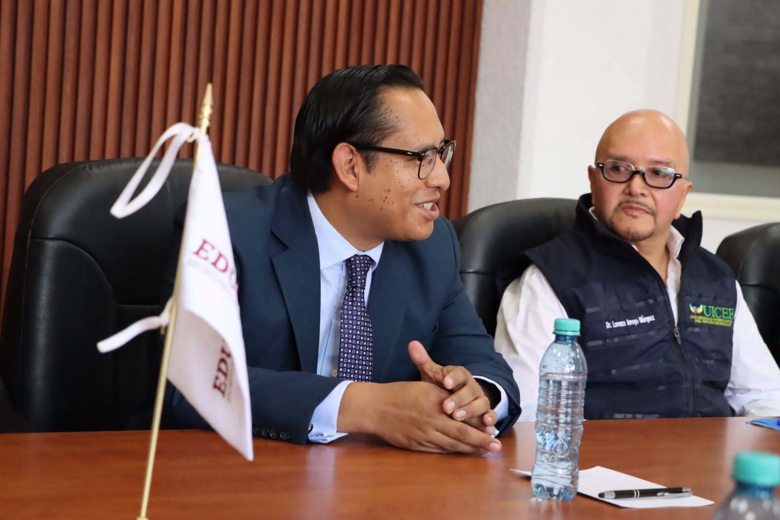 La UICEH recibió la certificación internacional ISO 21001:2018 por la calidad de sus procesos educativos
