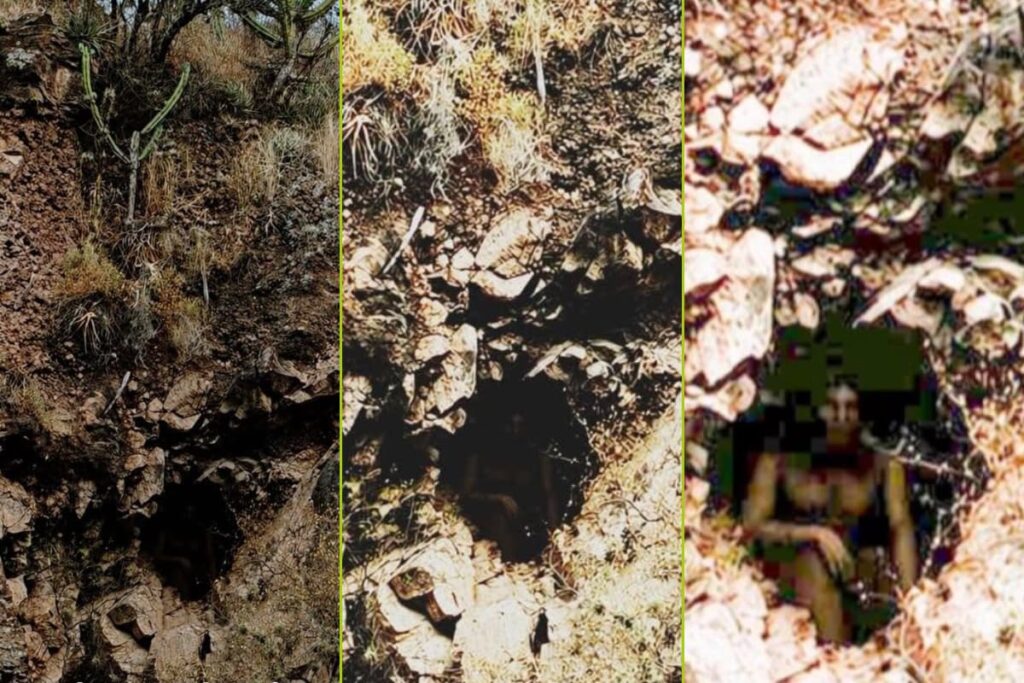 Una fotografía tomada en Tecozautla abrió un nuevo capítulo en el misterio