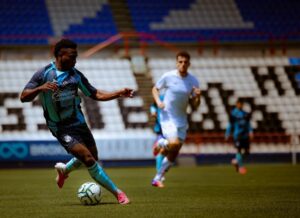 Tuzos muestran primeras señales positivas en el debut de Benjamín Mora en pretemporada