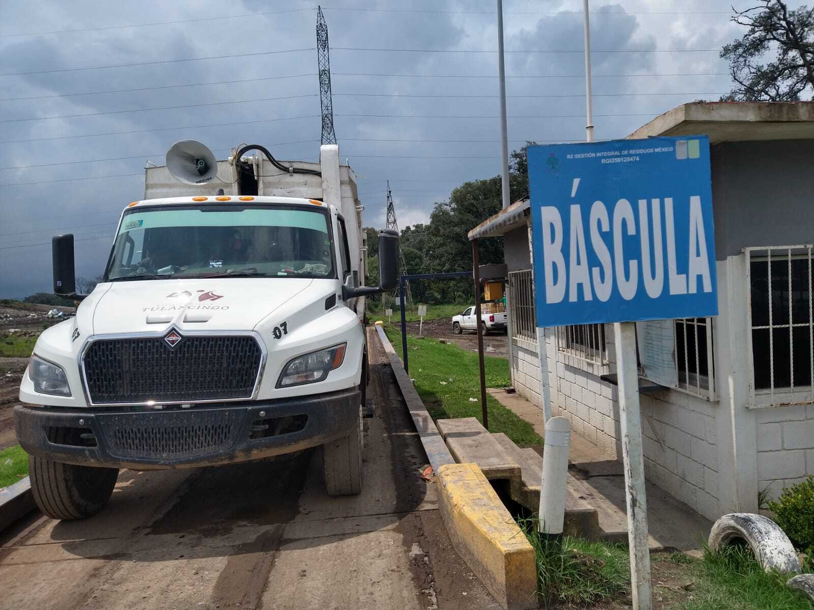 Personal operativo de Tulancingo mantiene recorridos en colonias y comunidades para atender la generación de residuos