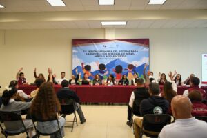 Jóvenes consejeros presentaron propuestas sobre inclusión, salud mental, tecnología y seguridad ante autoridades municipales