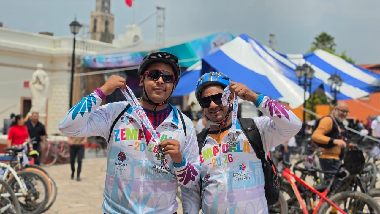Feria Zempoala 2026 reunió a miles de visitantes durante cuatro días de actividades culturales y artísticas
