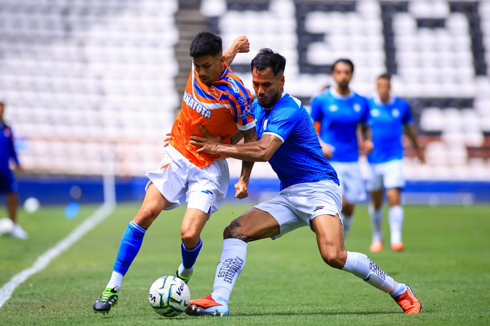 Pachuca cerró su preparación rumbo al Apertura 2026 con una victoria de 2-1 sobre Correcaminos en el estadio Hidalgo.