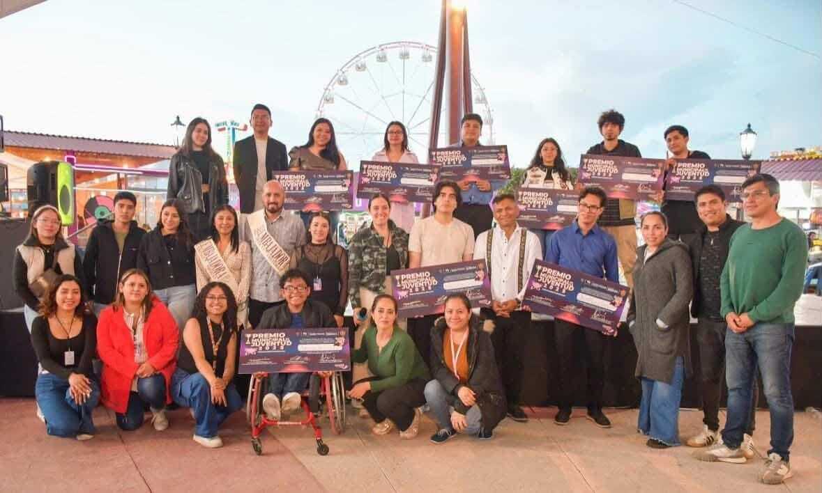 El Premio Municipal de la Juventud incorporará áreas enfocadas en activismo ambiental, ciencia, tecnología y trayectoria juvenil