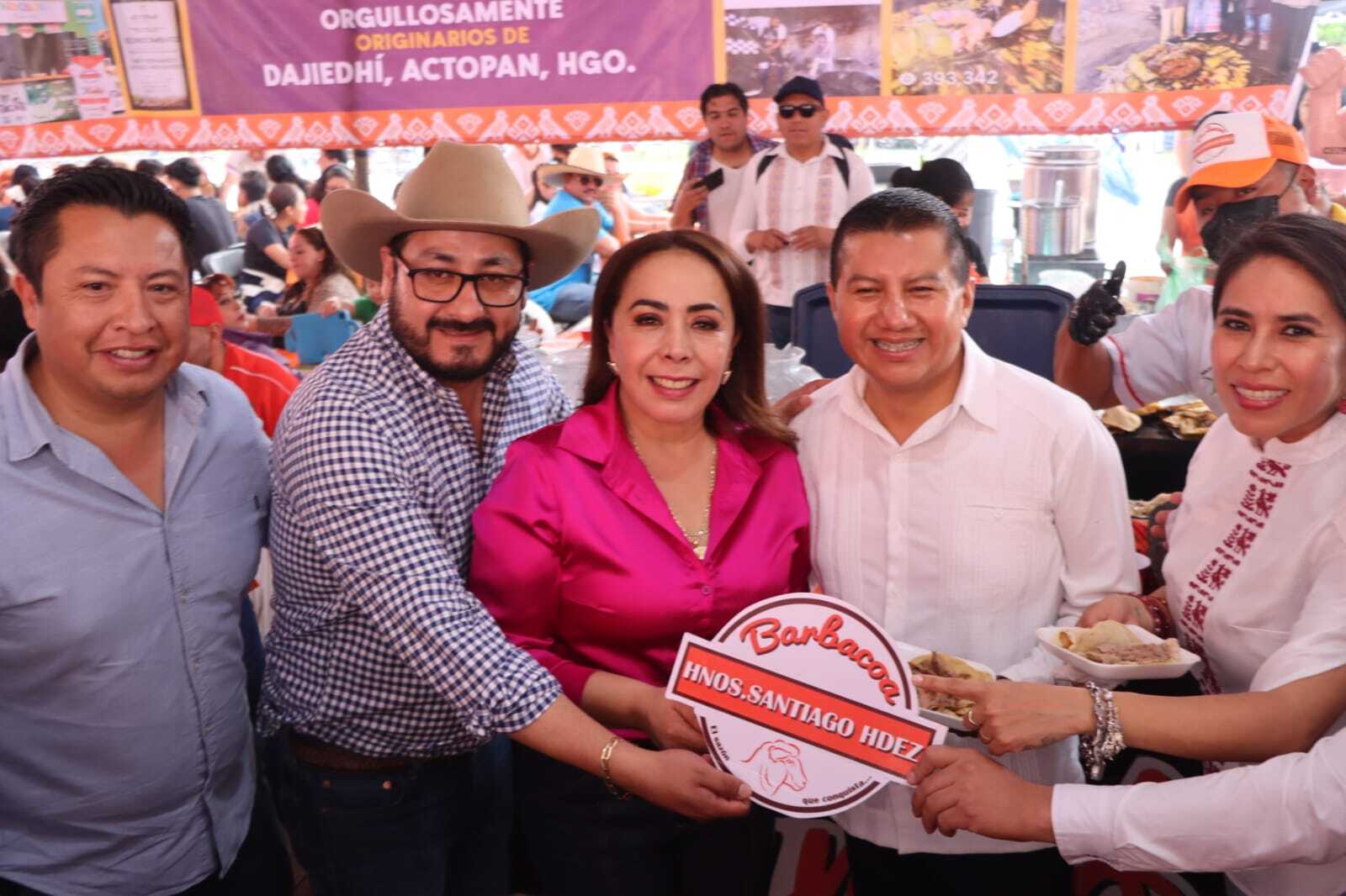 Feria Actopan 2026 reunió a visitantes durante diez días de actividades culturales, musicales y gastronómicas