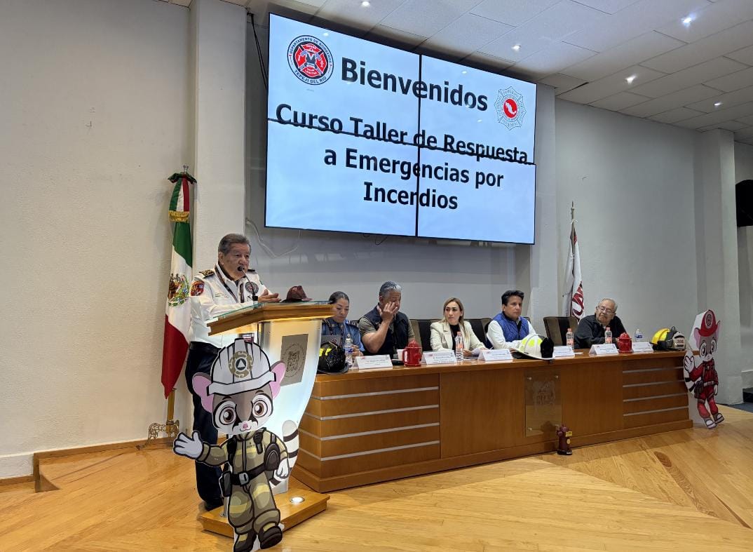 Entre los organizadores se encuentran la Unidad Municipal de Protección Civil y Cuerpo de Bomberos de Tepeji del Río
