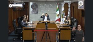 El Tribunal Electoral de Hidalgo determinó que publicaciones en Facebook contenían estereotipos de género.