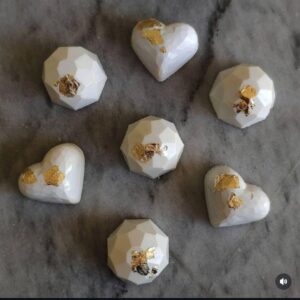 El chocolate se convierte en arte con talento hidalguense