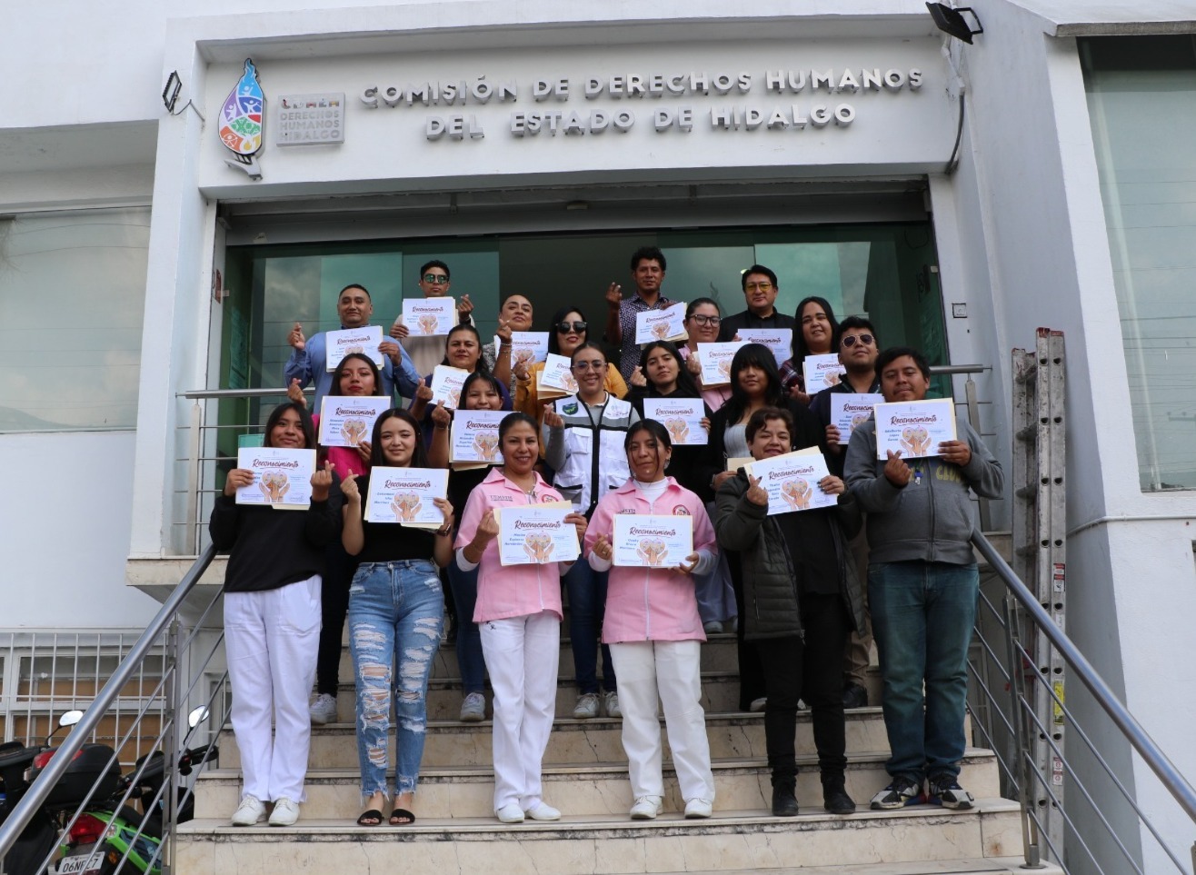 La convocatoria del voluntariado CDHEH permanecerá abierta hasta el 4 de septiembre