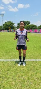 Celeste Mendoza, de Real Actopan
