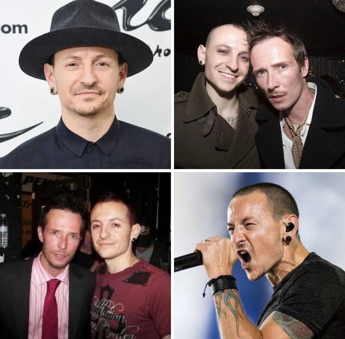 La historia de Bennington es hoy un recordatorio sobre la importancia de la salud mental.