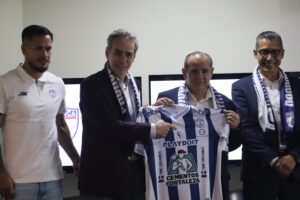Un acuerdo histórico por seis años, el más largo en la historia del club