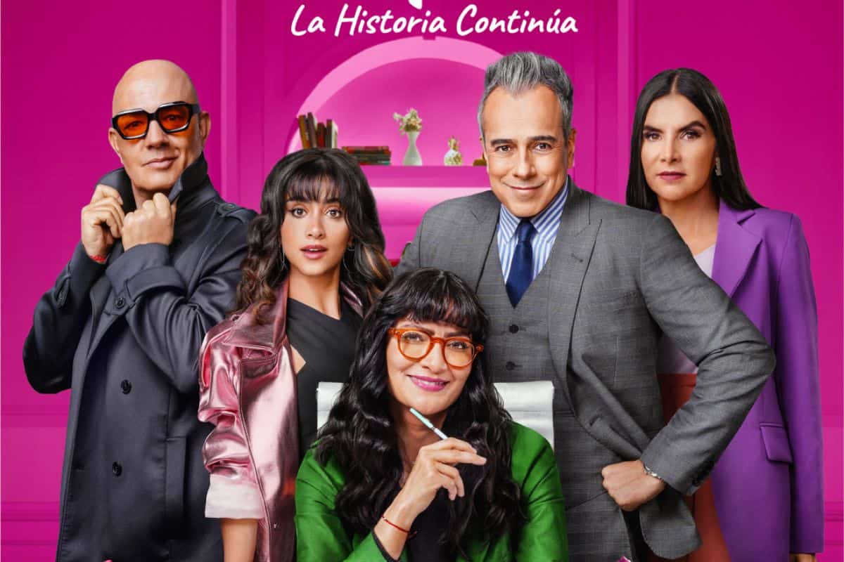 Betty, la fea confirmó una nueva temporada con parte del elenco original