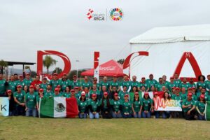 La empresa destacó sus acciones de sostenibilidad en Hidalgo, Morelos y Puebla