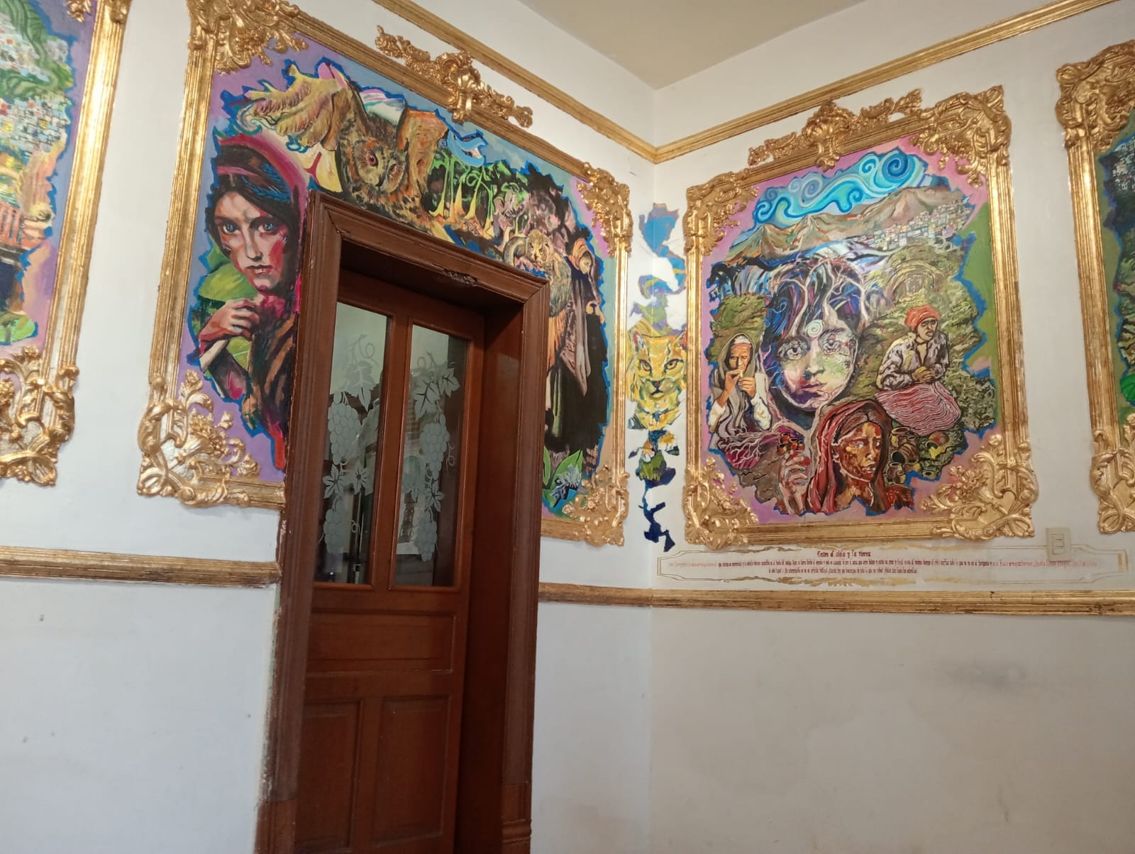 Casa Encantada 1730: ¿Qué películas y cuándo inicia el ciclo 'Gastronomía y Cine: Historias de Vida'?