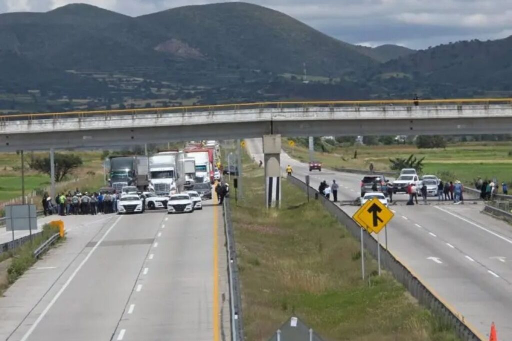 El robo a transportista en los primeros cinco meses tuvo un incremento de 116.7 por ciento | Foto: Especial
