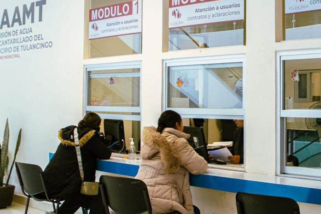 La Caamt necesita recabar recursos para destinarlos al mantenimiento de la infraestructura hidráulica, obras, adquisición de material o equipo para reparaciones | Foto: Especial