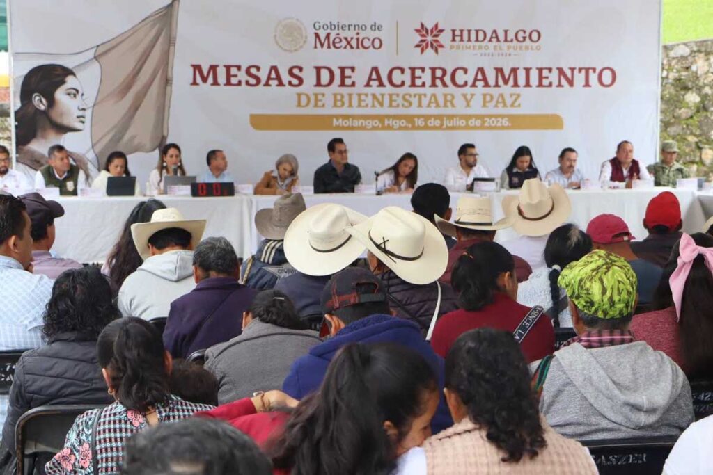 La alcaldesa pidió la intervención de Guillermo Olivares para que la empresa solvente los adeudos | Foto: Especial