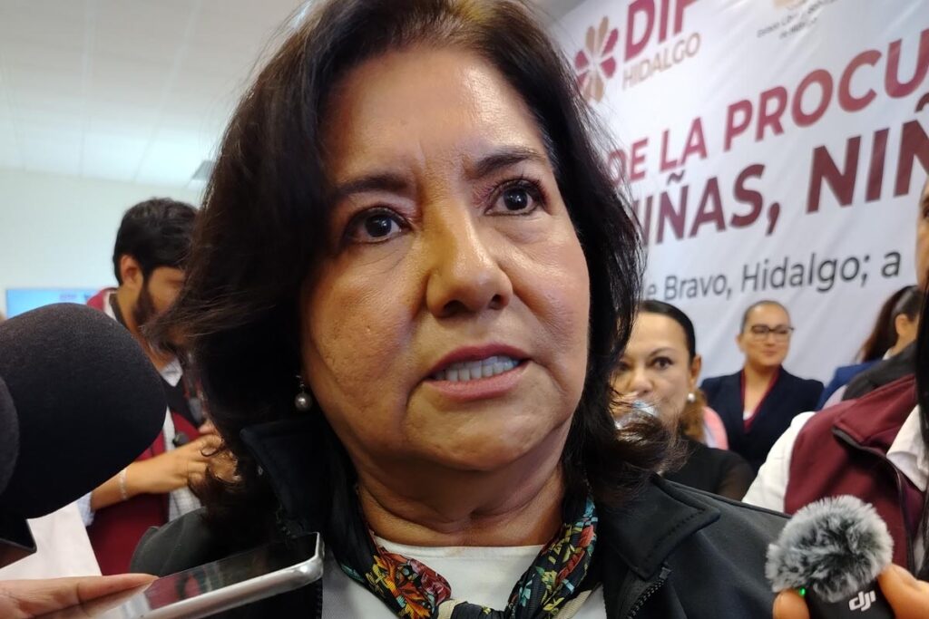 Edda Vite descartó que las procuradurías representen una carga presupuestal para los ayuntamientos | Foto: Antonieta Islas