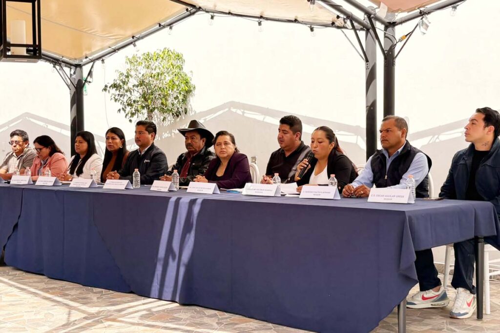 Los regidores piden dejar de lado las especulaciones y los intereses políticos | Foto: Especial