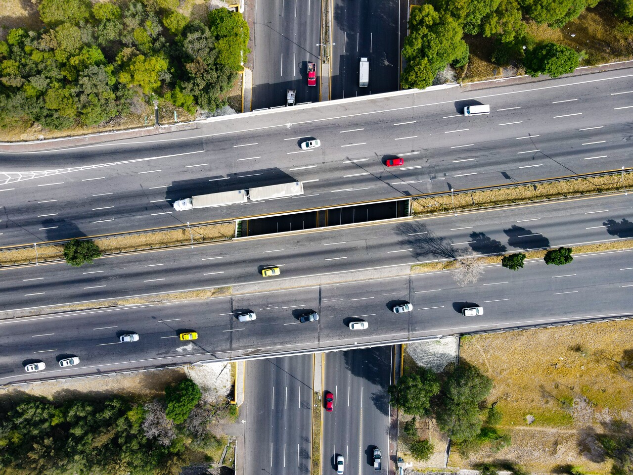Autoridades recomendaron planear rutas antes de circular por las carreteras con más riesgos en México