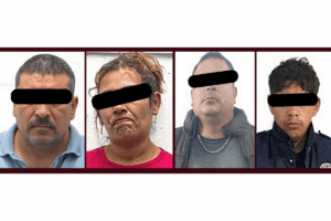 Los operativos de seguridad desplegados en Tula de Allende, Actopan y Tizayuca permitieron la detención de cuatro personas,