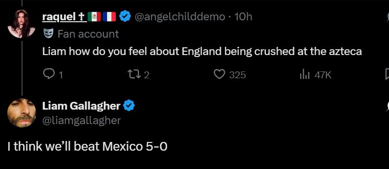 Reacciones internacionales colocan a México en tendencia rumbo al Mundial 2026