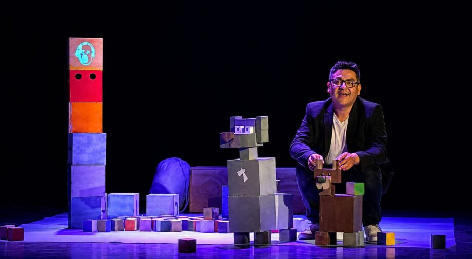 Hidalgo recibirá el monólogo “Emilio en las nubes” en el Teatro Guillermo Romo de Vivar como parte del Festival Teatro a Una Sola Voz