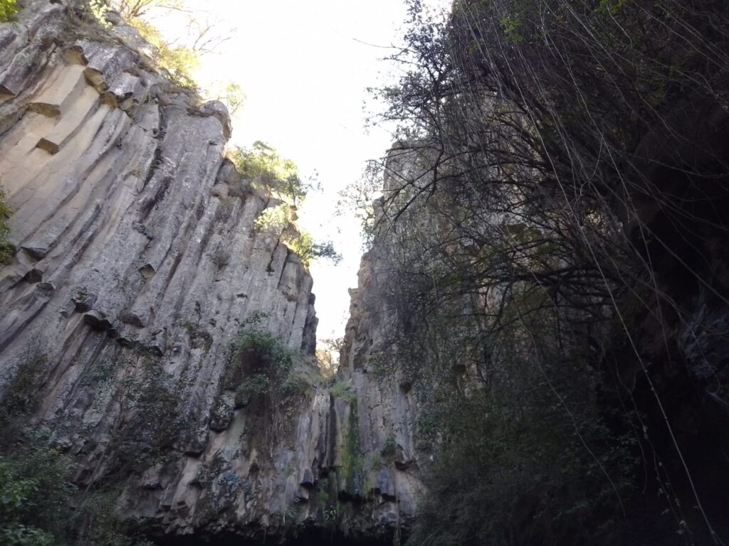 Geoparque Comarca Minera en Hidalgo: ¿Qué es y por qué tiene un reconocimiento de la UNESCO?
