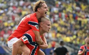 Haaland lidero a Noruega hasta los cuartos de final en el Mundial del 2026