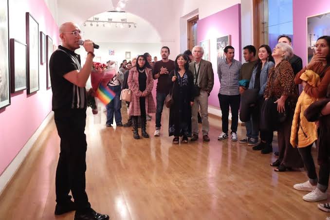 Hidalgo recibirá una presentación especial de Samantha Amor durante la inauguración de una exposición artística