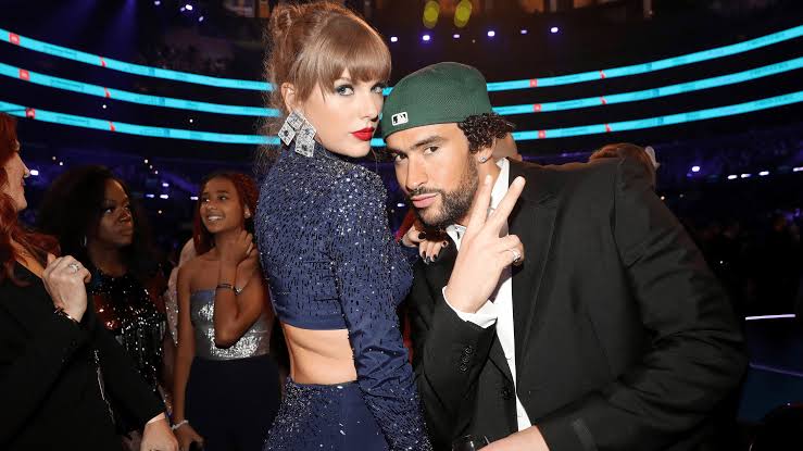 Bad Bunny y Taylor Swift fueron reconocidos por los Emmys gracias a sus producciones audiovisuales