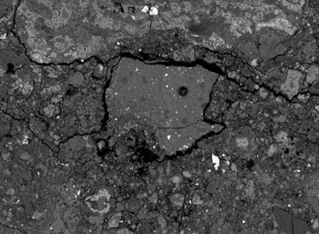 Científicos analizaron el Meteorito de Hillsborough para estudiar el sistema solar primitivo