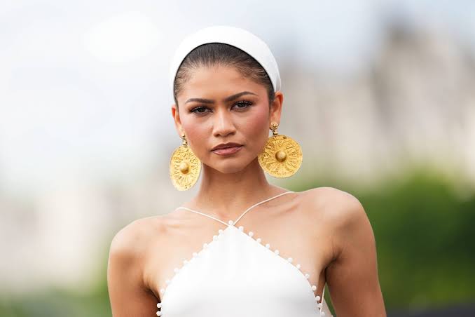 La elección de Zendaya para la alfombra roja abrió una conversación sobre patrimonio cultural