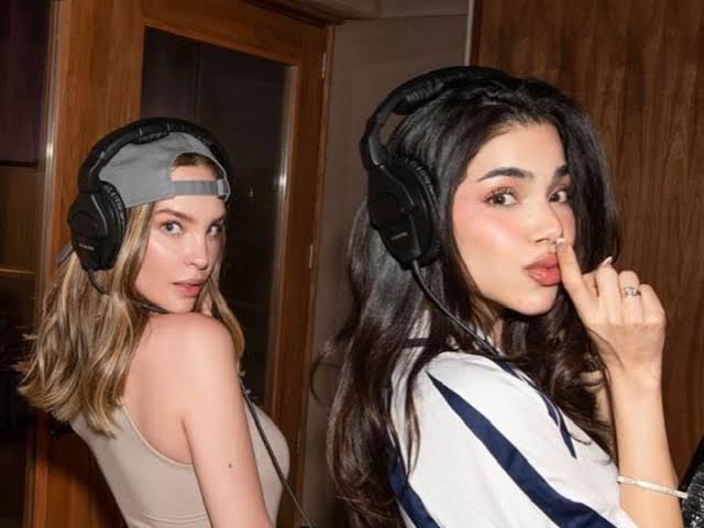 Belinda pidió respeto entre seguidores tras la polémica generada con Kenia Os y Danna en redes sociales