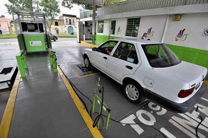 El programa de verificación vehicular entró en vigor en la CDMX con nuevo calendario