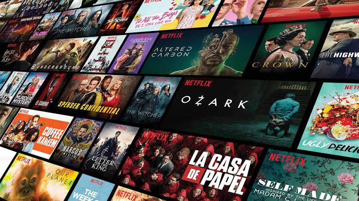 El catálogo de Netfilx incluyó nuevas producciones de series y películas para julio