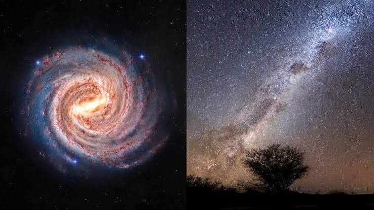 El espacio reveló una nueva pista sobre los compuestos relacionados con el origen de la vida