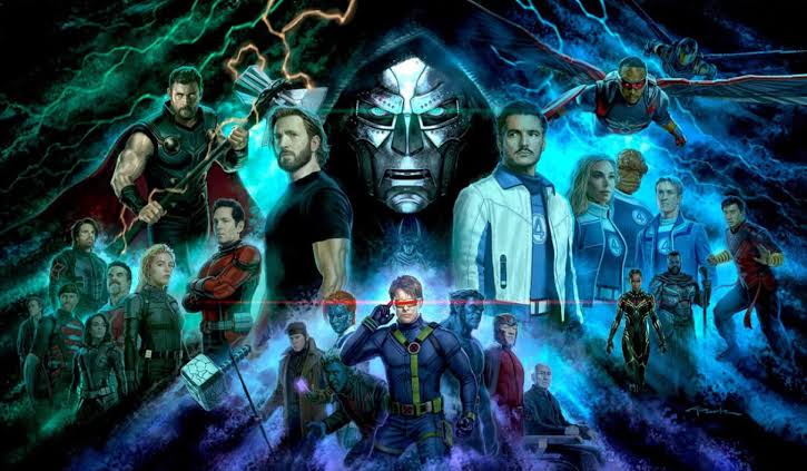 Avengers: Doomsday reunirá personajes de Marvel, X-Men y Los Cuatro Fantásticos en una misma historia