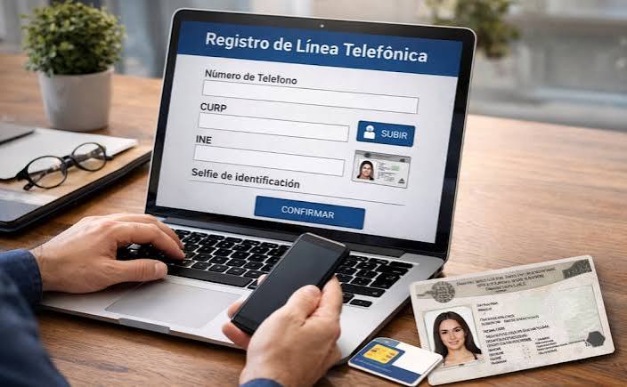 Usuarios consultan plataformas oficiales para verificar registro de línea telefónica en México