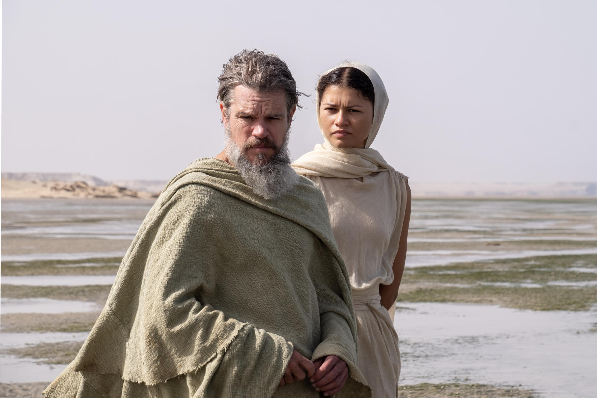 La Odisea llegó a las salas con una producción millonaria dirigida por Christopher Nolan