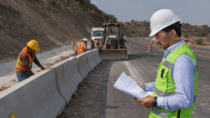 La obra licitada por la Sipdus busca mejorar la seguridad vial para quienes transitan por el Corredor de la Montaña en Mineral de la Reforma