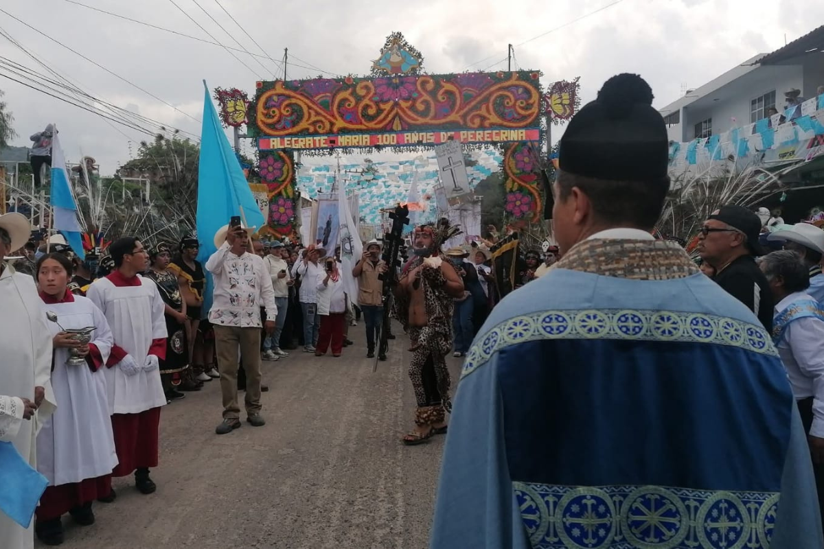 La romería representa uno de los eventos con mayor arraigo cultural y religioso de la región | Foto: Especial