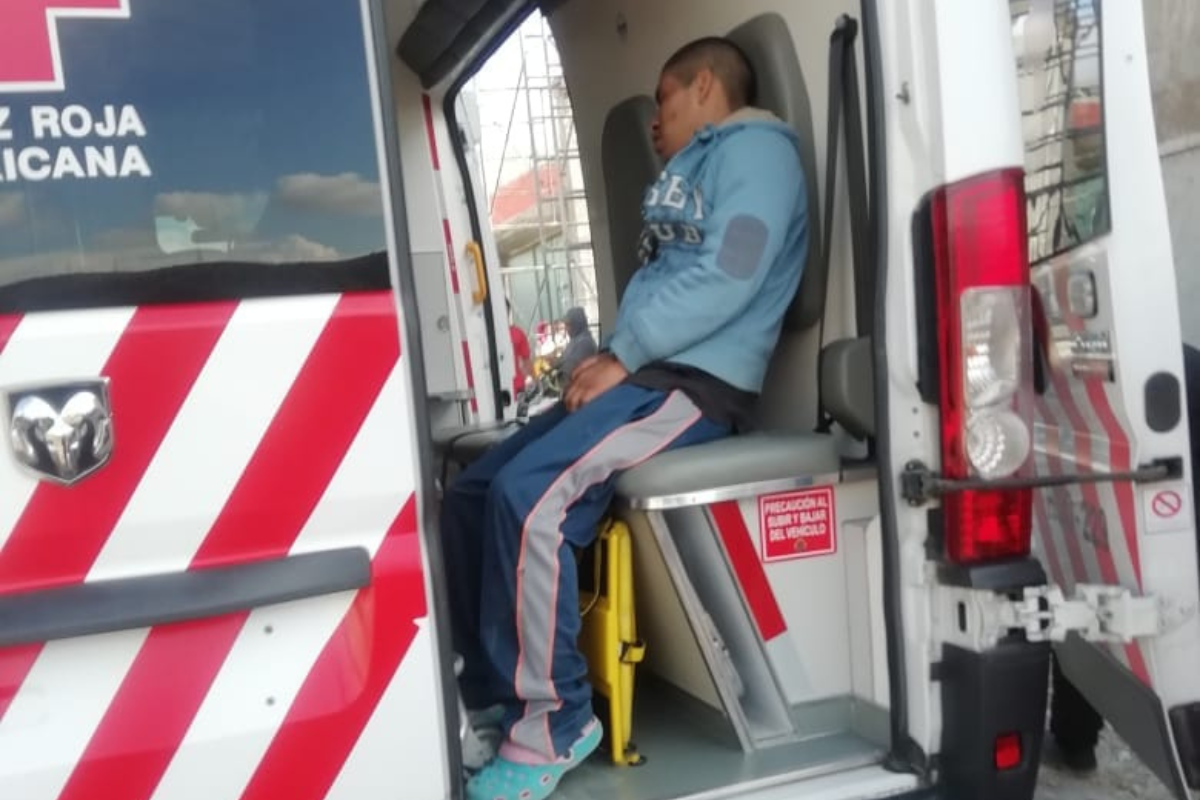 En octubre de 2025, cuatro hombres resultaron lesionados luego de que un grupo irrumpió en un anexo | Foto: Especial