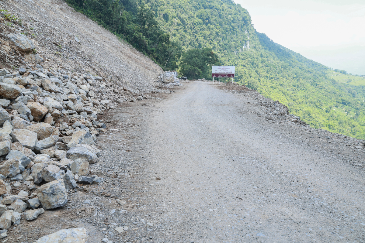 La inversión en infraestructura en caminos, sistemas de agua y puentes supera los 8 mil 115 millones de pesos | Foto: Especial